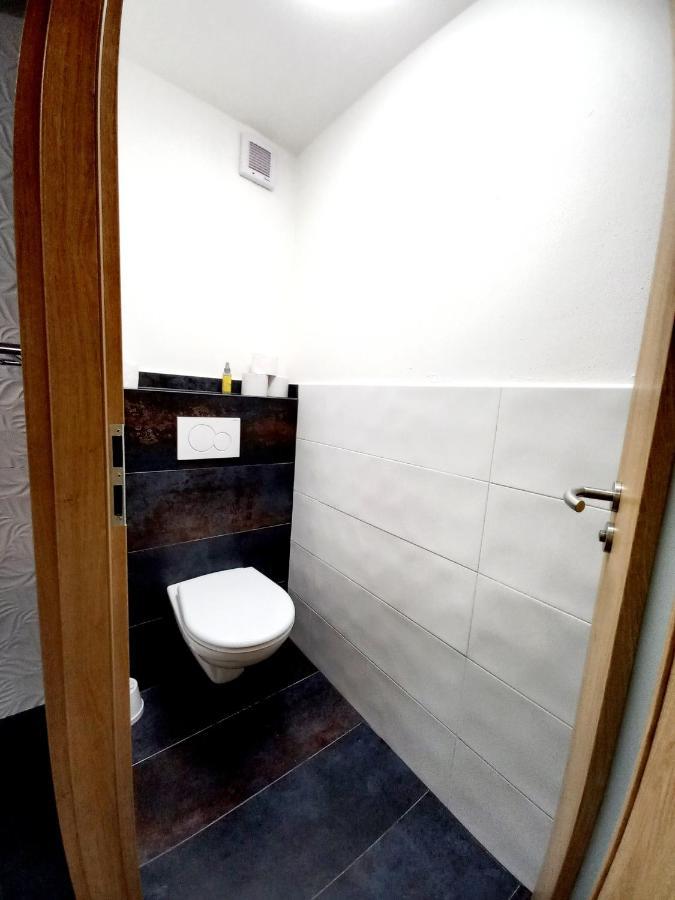 Apartmany Olsovska Бзенец Экстерьер фото