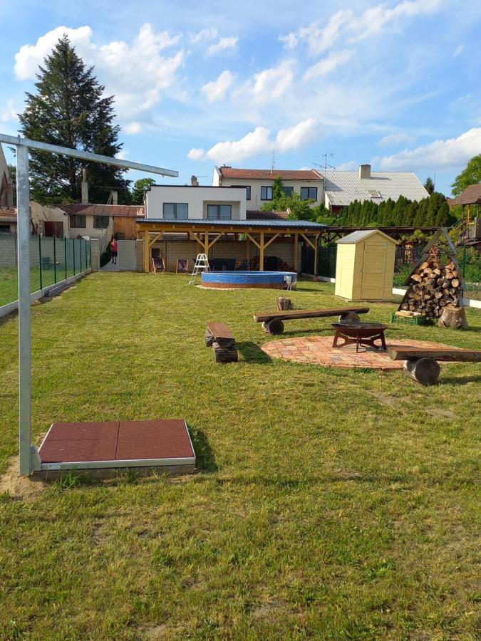 Apartmany Olsovska Бзенец Экстерьер фото